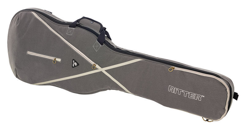 Ritter RGS7 Bass Guitar SGL