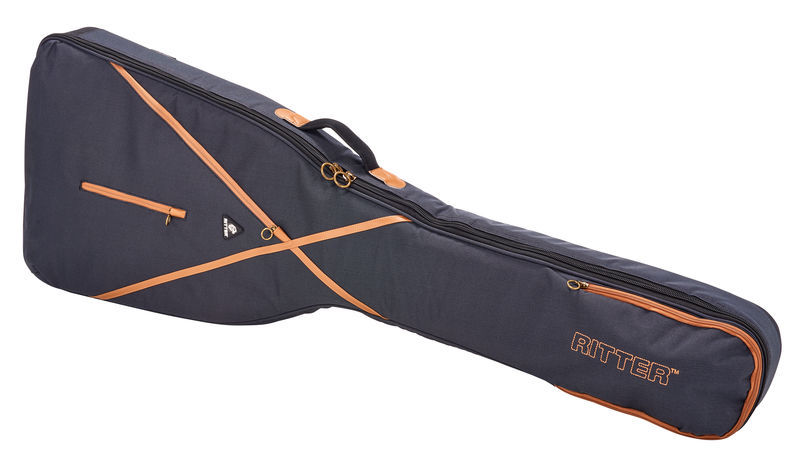 Ritter RGS7 Warlock Bass MGB