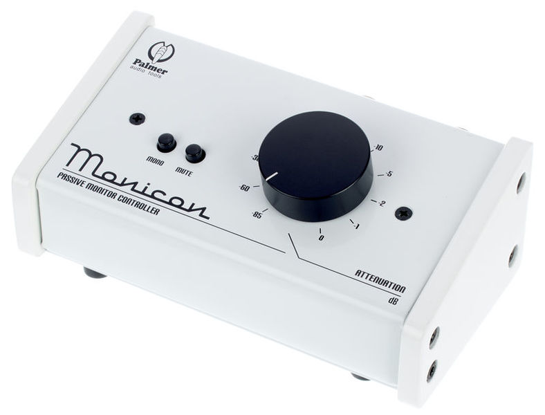 Palmer Monicon White