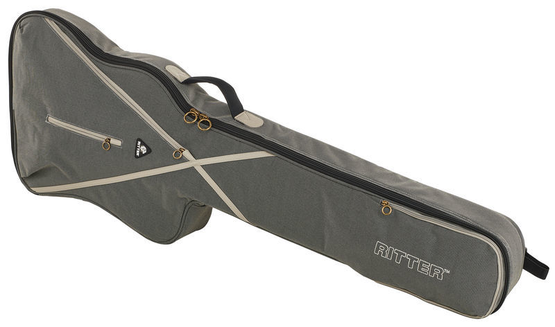 Ritter RGS7 T-Bird Bass SGL