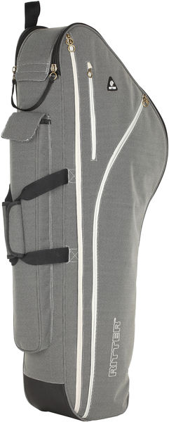 Ritter RBS7 Bari Sax Low-B Flat SGL