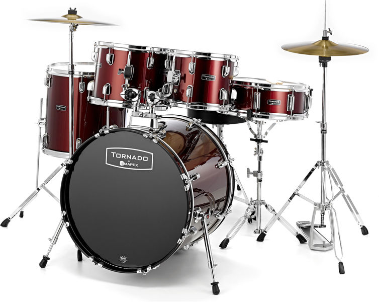 Mapex TND5294FTC Tornado Standard DR