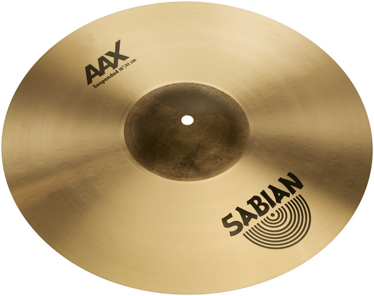 Sabian 16" AAX Suspended