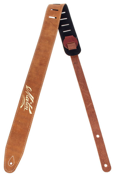 Maton Guitar Strap Brown