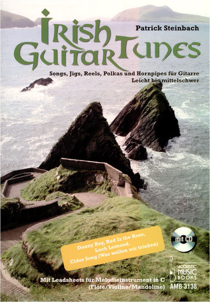 Acoustic Music Irish Guitar Tunes