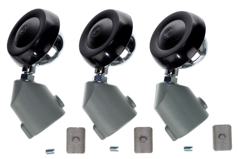 Manfrotto 018 Caster Wheel Set