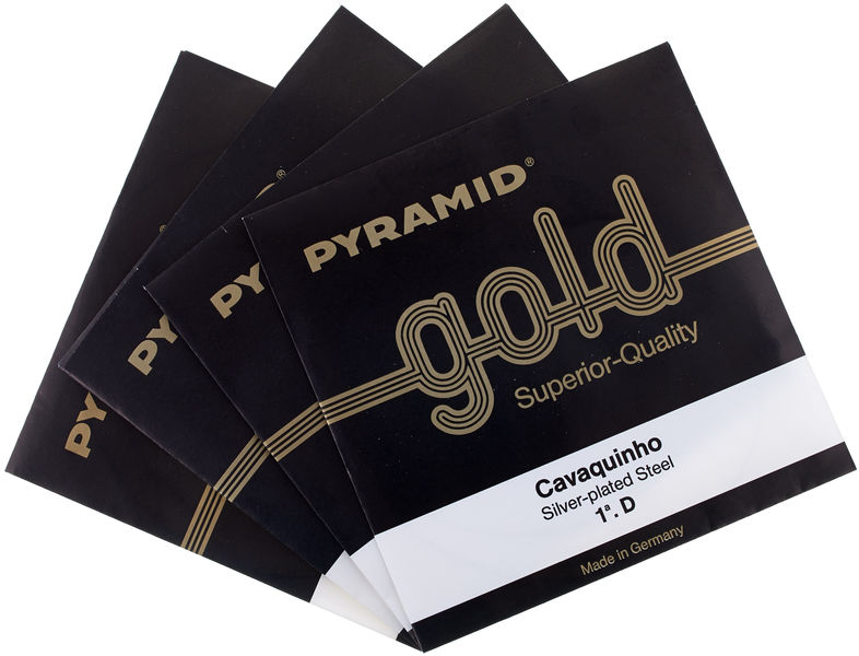 Pyramid Cavaqhinho Chrome-Nickel