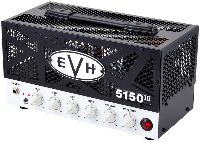 Evh 5150 III 15W LBX Top
