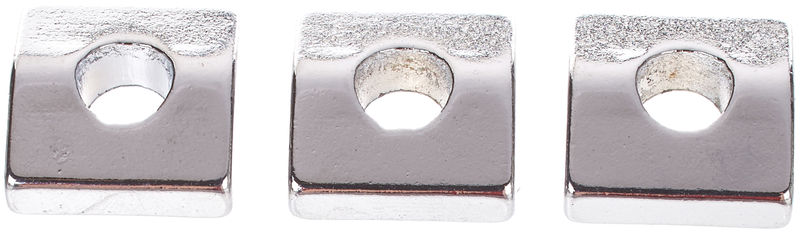 Harley Benton Parts FRLocking Nut Cap Set CR