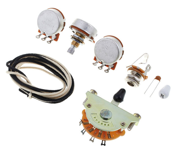 Harley Benton Parts ST-Wiring Kit