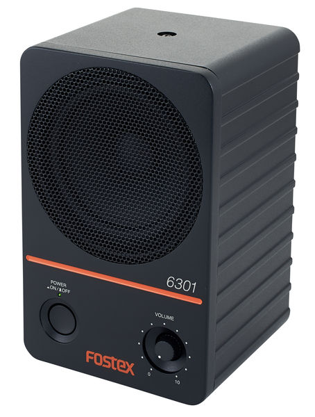 fostex monitors