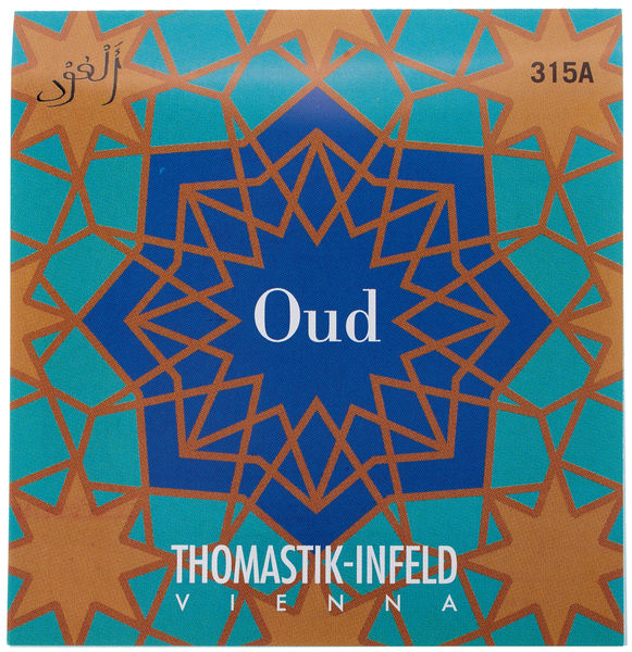 Thomastik Arabic Aoud Strings 315A