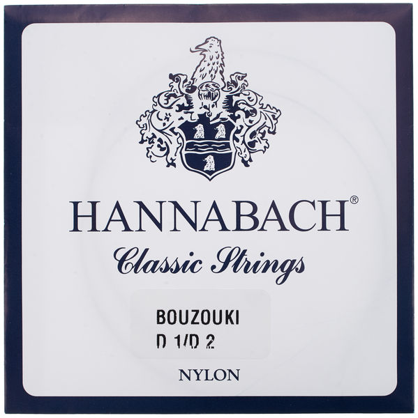 Hannabach Bouzouki Strings Set 2910