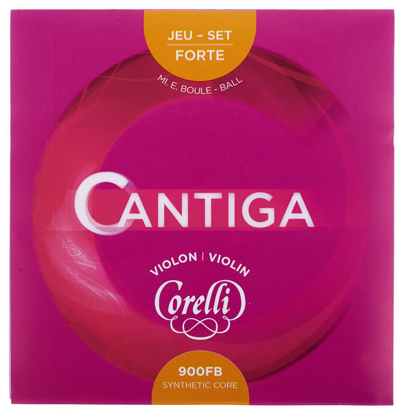 Corelli 900FB Cantiga Violin Strings