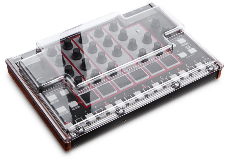 Decksaver Akai Rhythm Wolf