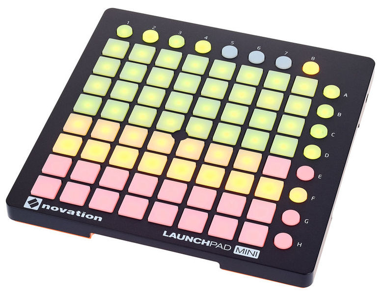 Novation Launchpad Mini MK2