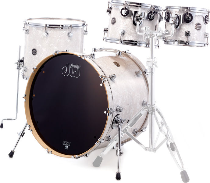 DW Performance Std. White Marine
