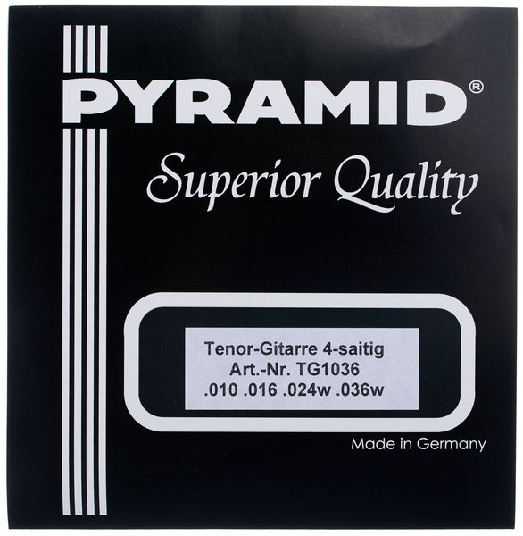 Pyramid Tenor Guitar Strings
