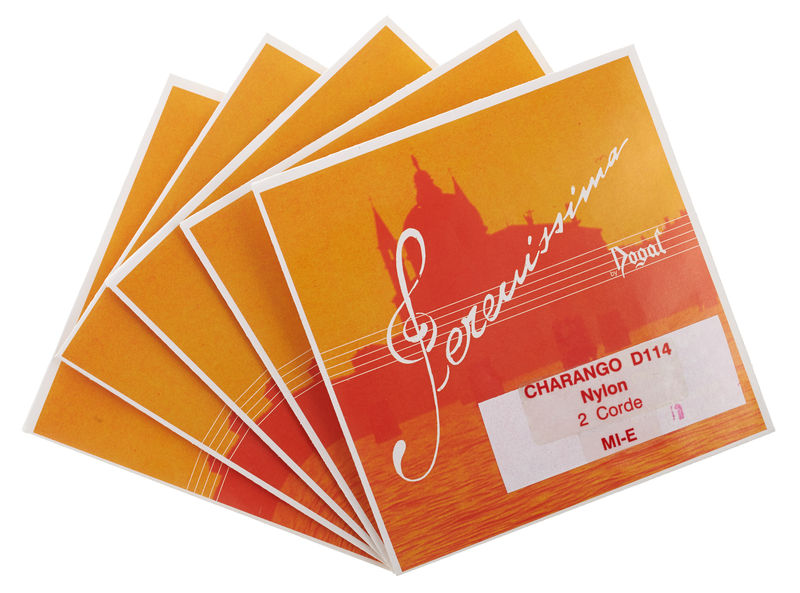Dogal D114 Charango Strings