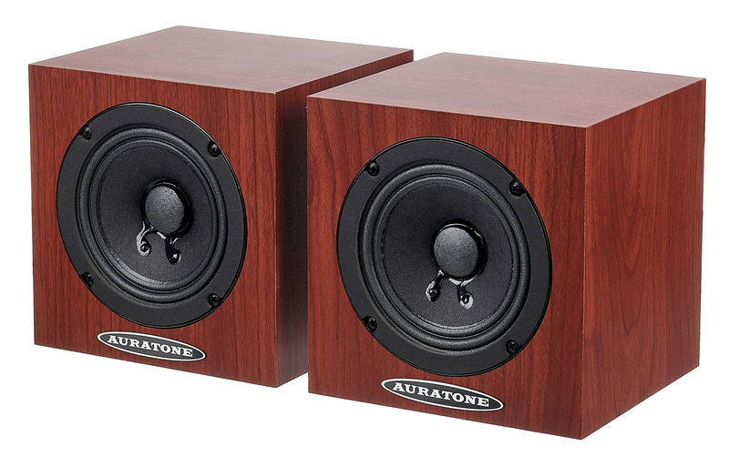 compact atmos speakers