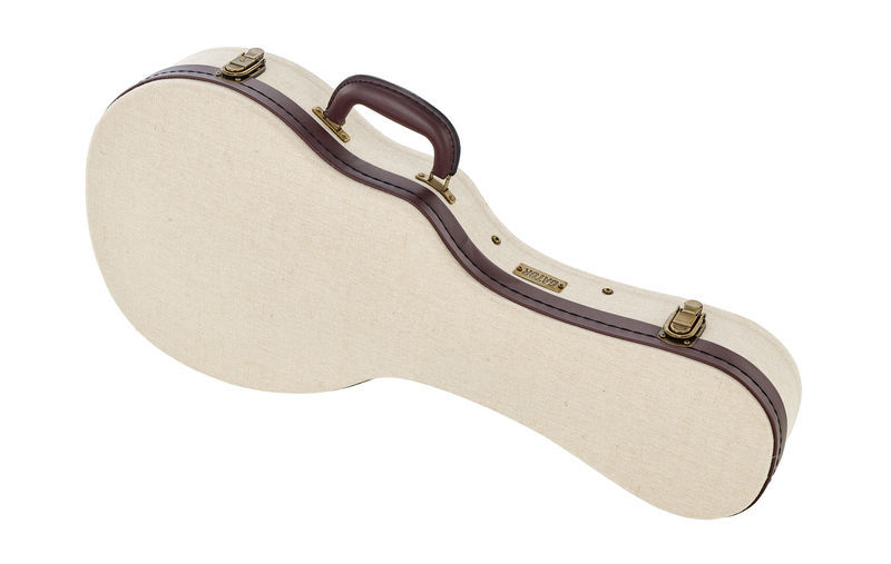 Gator Deluxe Mandolin Case Beige