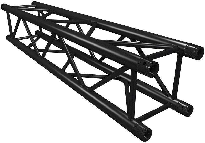 Global Truss F34250-B Truss 2,5m Black