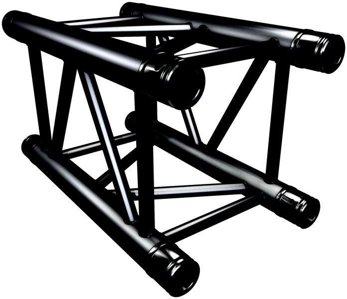 Global Truss F34050-B Truss 0,50m Black