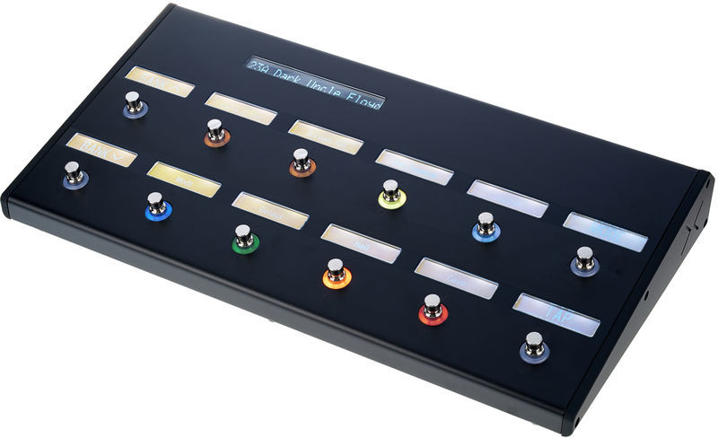 Line6 Helix Control