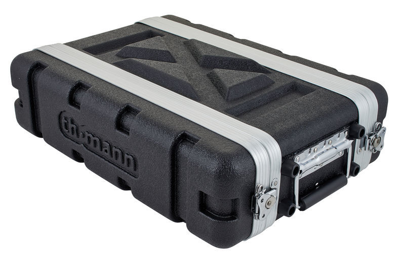 Thomann Rack Case 2U Shallow