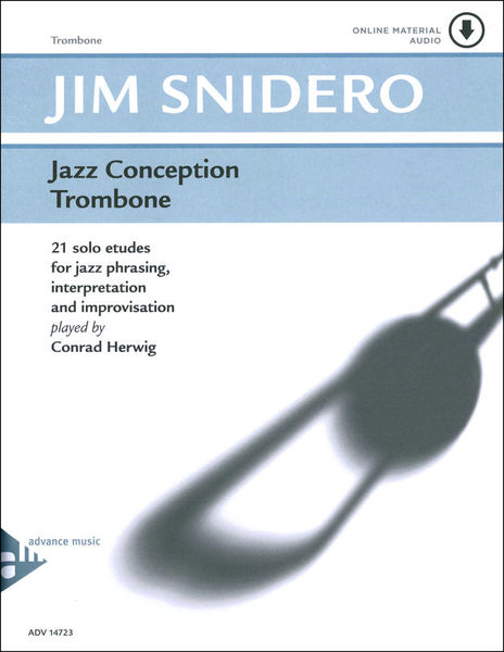 Advance Music Jazz Conception Trombone