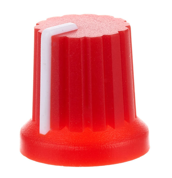 Doepfer A-100 Rotary Knob Red