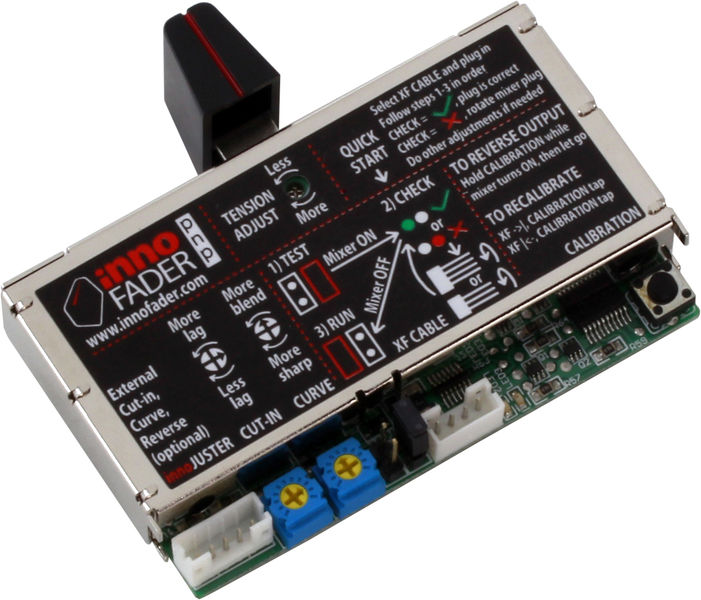 AudioInnovate Innofader PNP