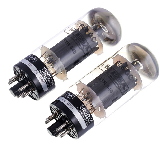 Mesa Boogie 6L6 STR440