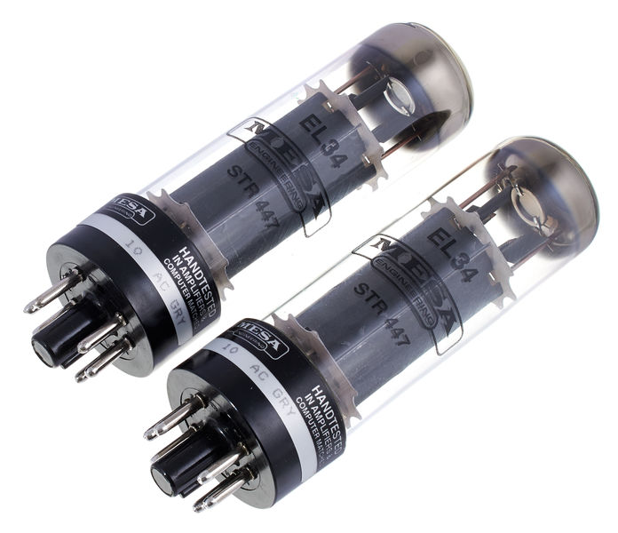 Mesa Boogie Tube EL-34 STR447