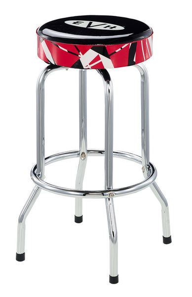 Evh Bar Stool Logo 30"