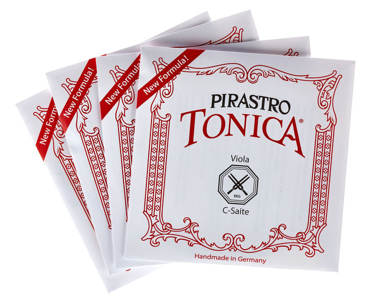 Pirastro Tonica Viola New Formula 3/4