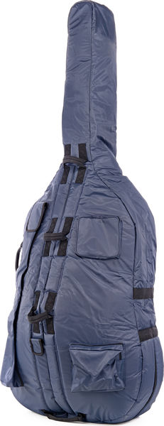 Petz Double Bass Bag 3/4 BL 20mm