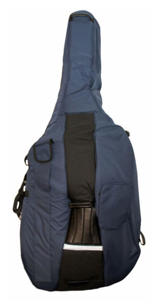 Petz Double Bass Bag 4/4 BL 20mm