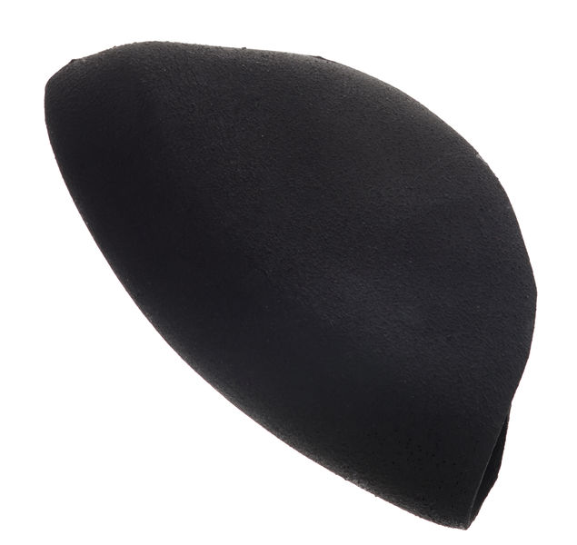 Strad Pad Chinrest Cushion Large BK
