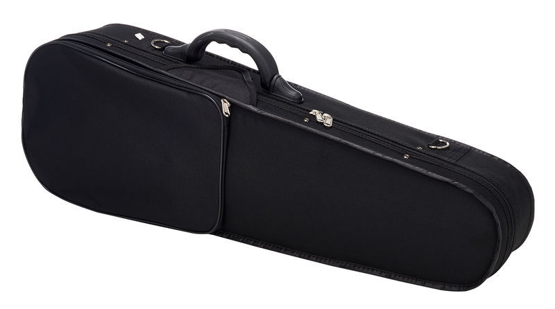 Petz Violin Case 1/2 BK/RD
