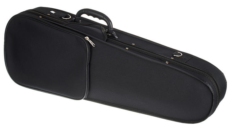 Petz Violin Case 1/4 BK/RD