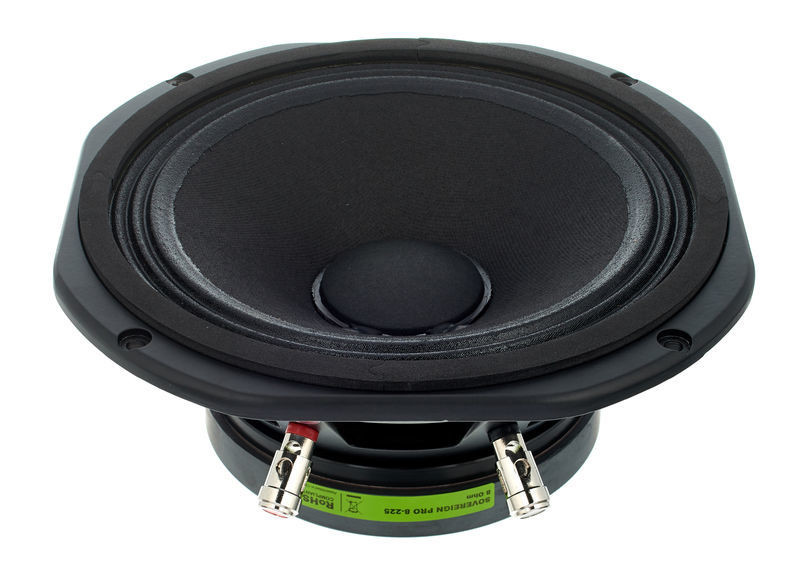 fane 8 inch speaker