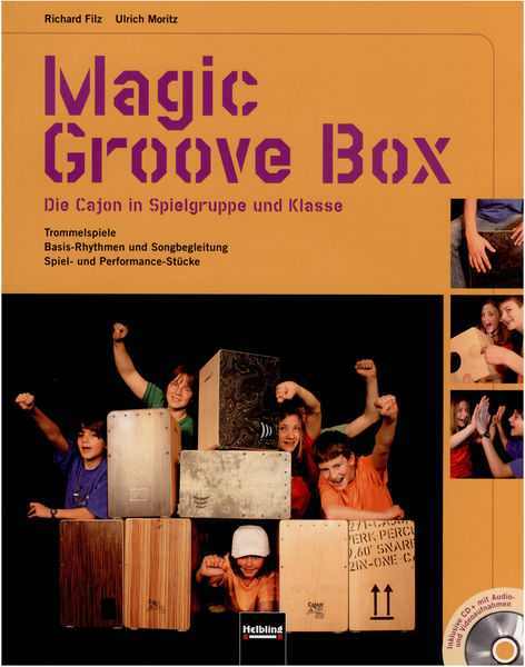 Helbling Verlag Magic Groove Box