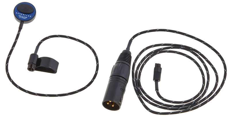 Schertler Dyn-C-P48 Cello Microphone