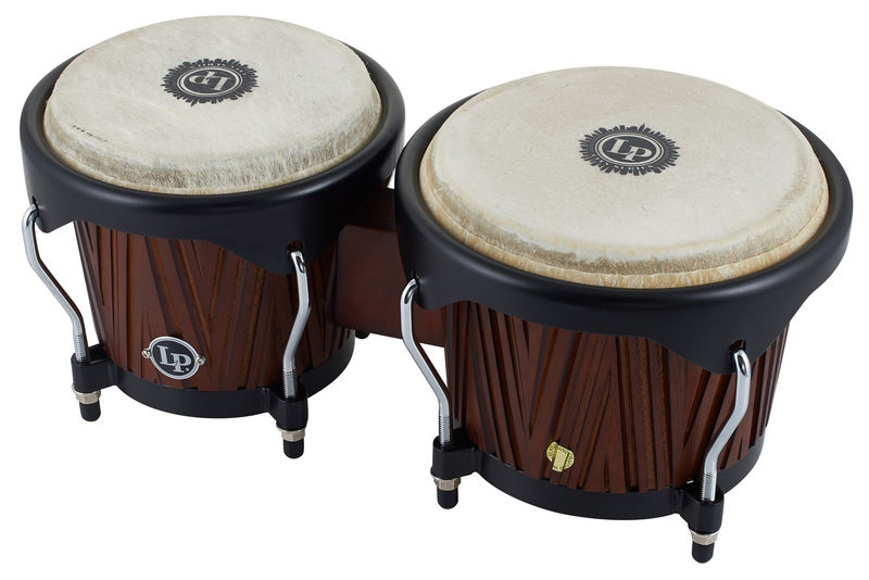 LP 601NY-CMW City Serie Bongo Set