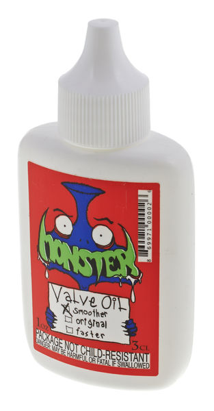 Monster Oil Valve Oil Original
