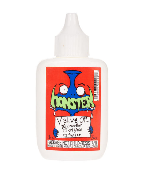 Monster Oil Valve Oil Smoother