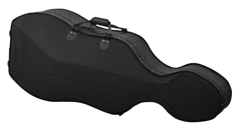 Petz Cello Hardfoam Light Case 4/4