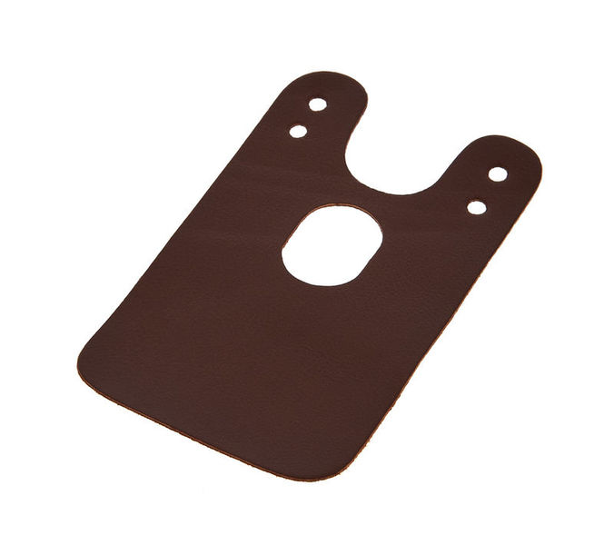 Petz Chin Rest Clamp Cover BW