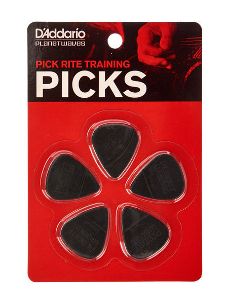 Daddario Pick Rite 1RBK4-5R